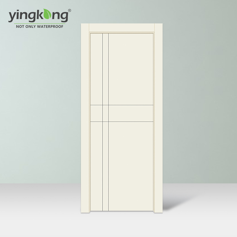 pvc toilet door