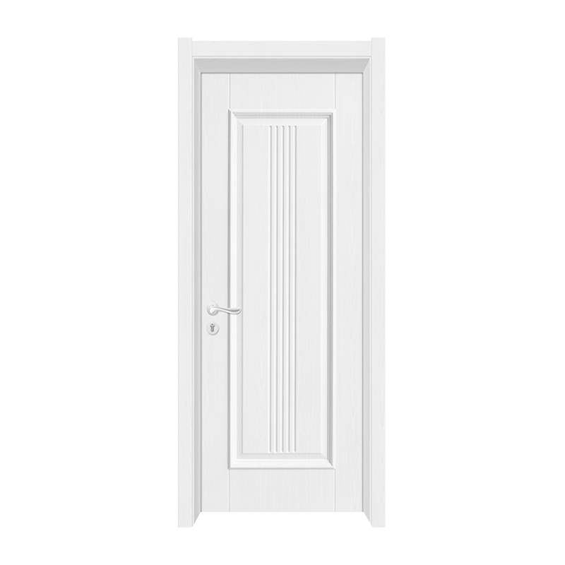 flush door for bathroom