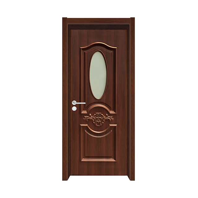 laminated pvc door