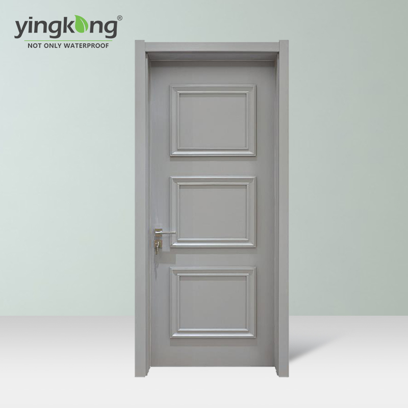 wood plastic composite doors