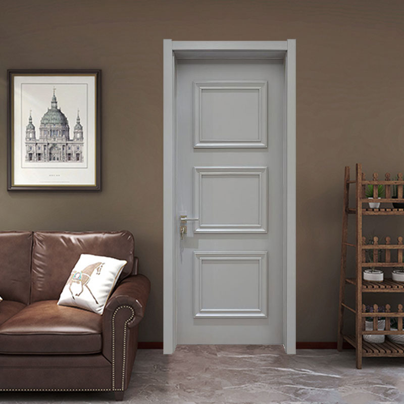 wood plastic composite doors