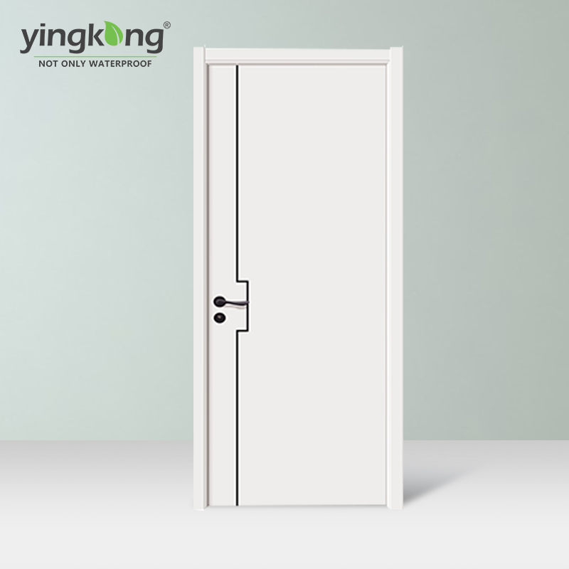 pvc flush door