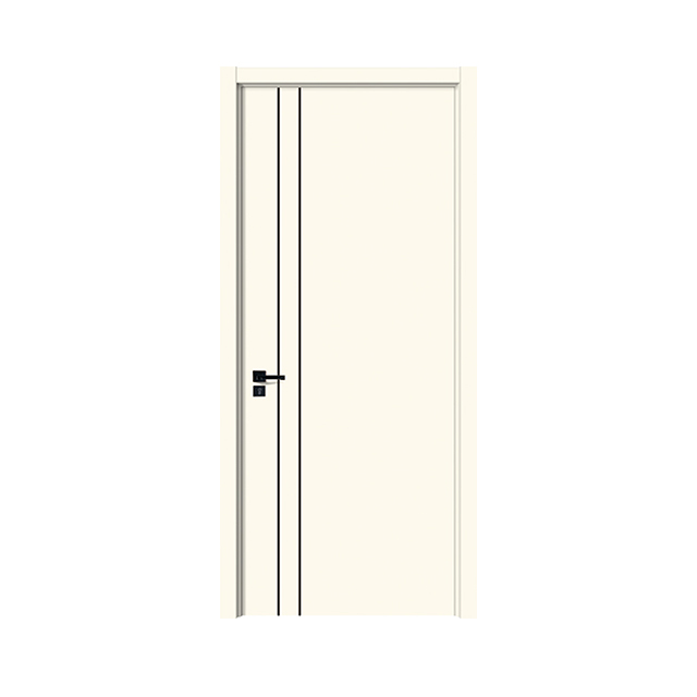 Waterproof Flush WPC Door