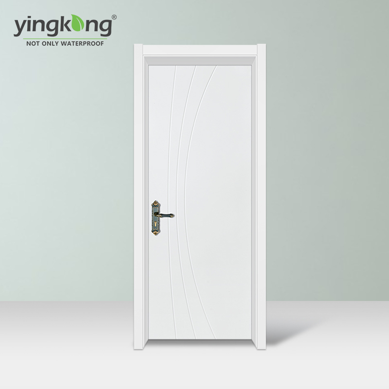 laminated pvc door