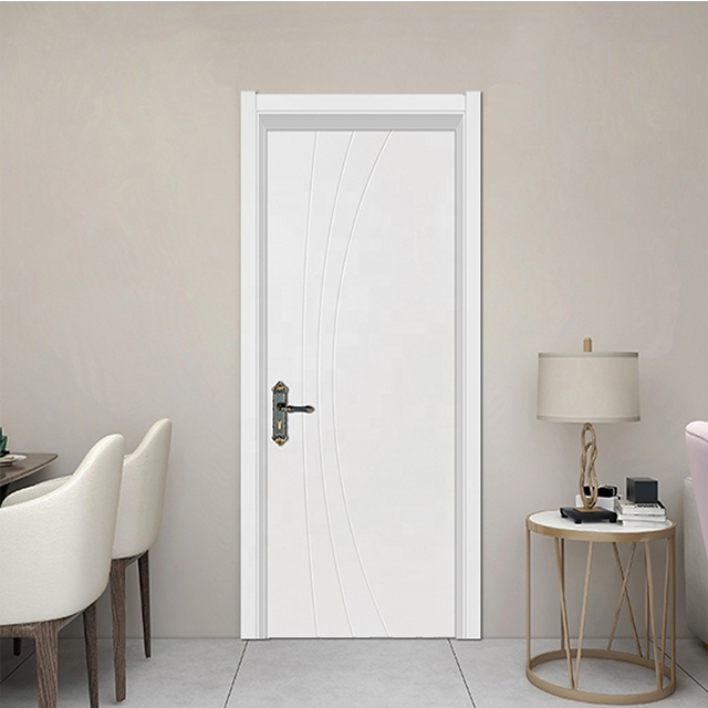 laminated pvc door