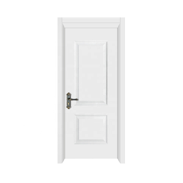 flush door for bathroom