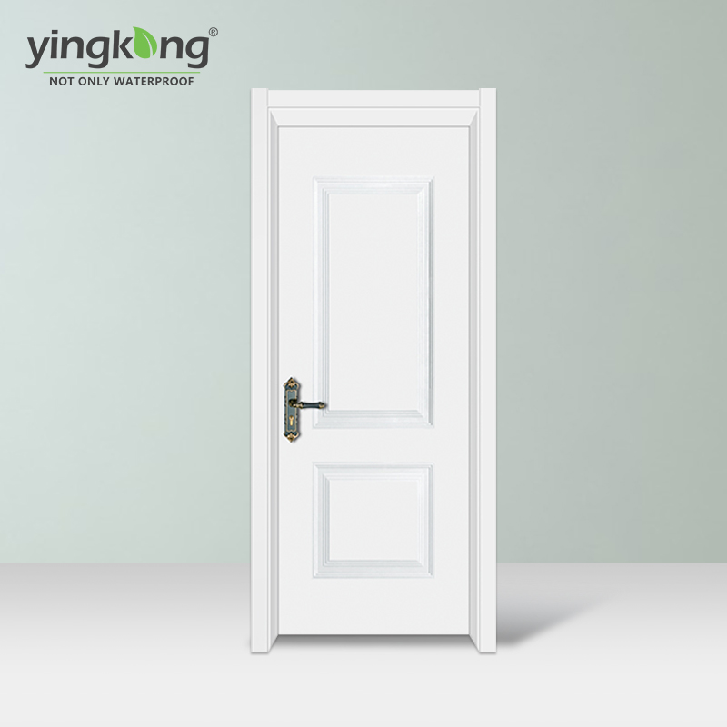 pvc toilet door