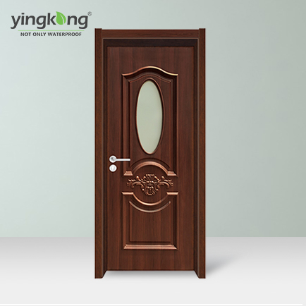 laminated pvc door