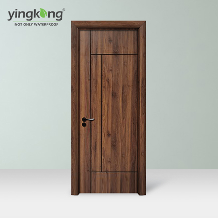 high density wood composite Wpc Door