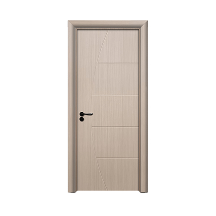 high density soundproof wpc hollow door panel for Brazil