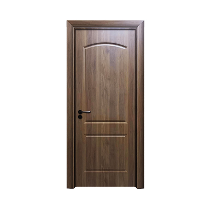 flush wpc hollow door for apartment