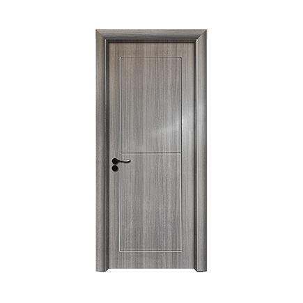 pvc vacuum laminated/interior door