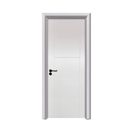 Classic PVC UPVC WPC door 