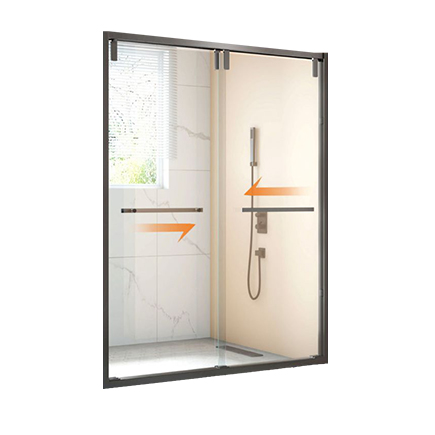 shower partition