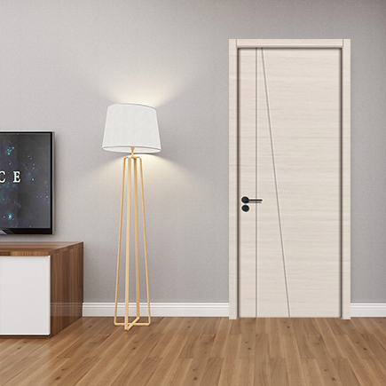 wpc lamination door