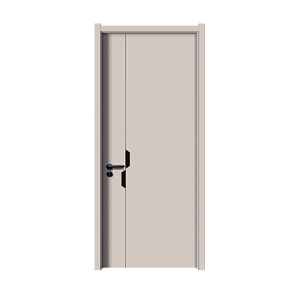 flat door