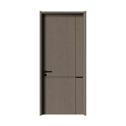 wpc swing single door