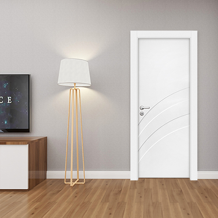 Full Wpc Bedroom Door