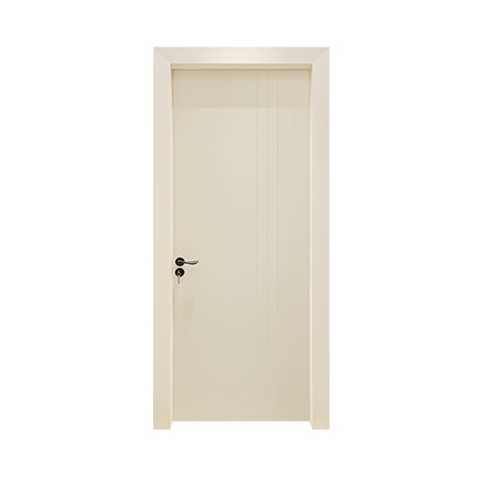 swing single Wpc doors